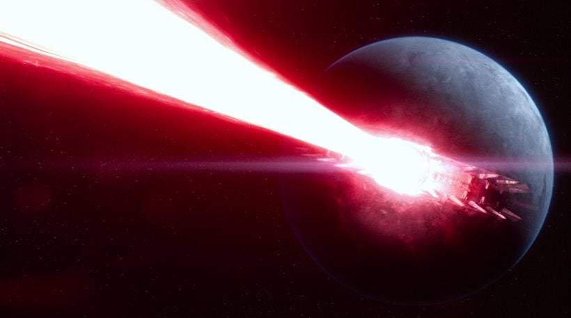 Το Star Wars γίνεται πραγματικότητα: Η Βρετανία θέλει να φτιάξει υπερόπλο τύπου «Death Star»!